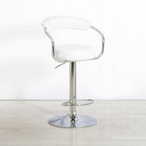 Devon Stool White