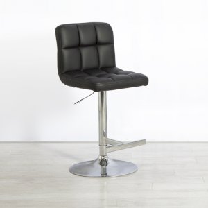 Dorset Stool Black
