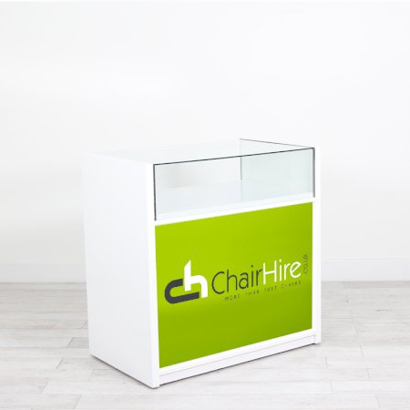 Main Image of Glass Display Counter Type A