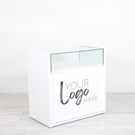 Main Image of Glass Display Counter Type A