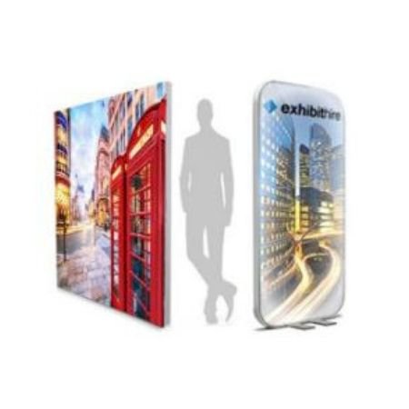 Illuminated Wall Hire