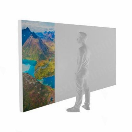 Tension Fabric Display Hire
