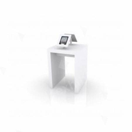 2 iPad Counter 800mm x 800mm x 1100mm (Incl. iPads)