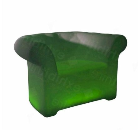 Chesterfield Chair (Battery)