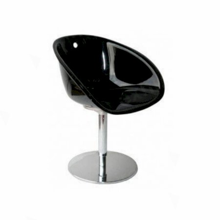 Gliss Chair Black