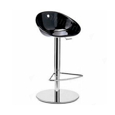Gliss Stool Black