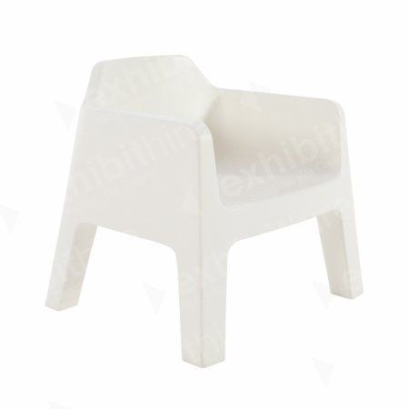 Pulse Chair White
