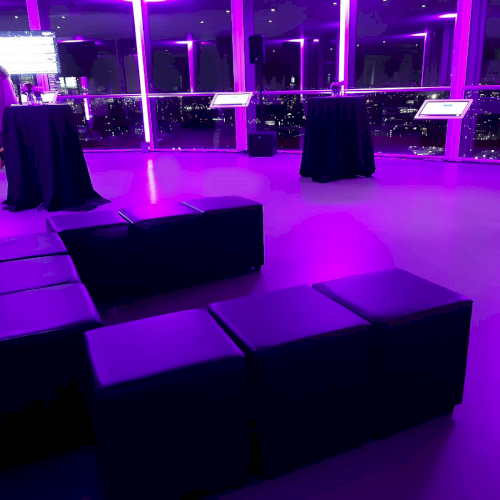 ArcelorMittal Orbit Event