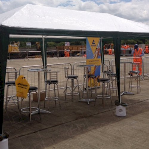 Poseur Tables and Stools for all Events