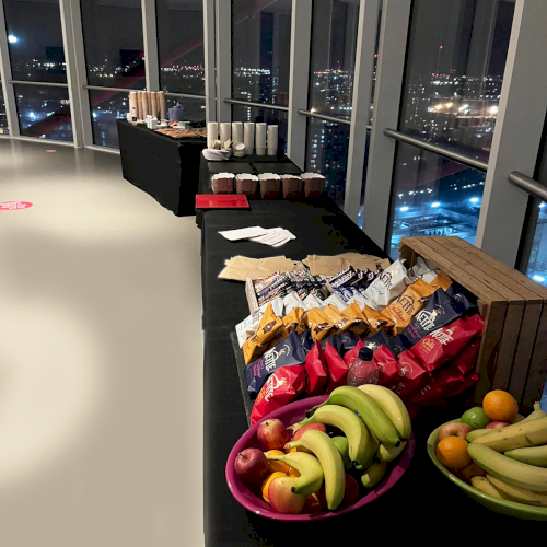 ArcelorMittal Orbit Event