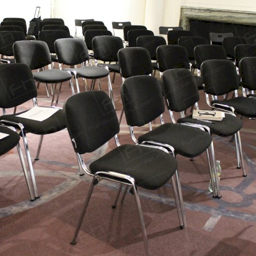 Art Collections and Chair Hire