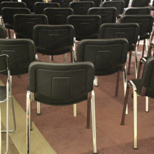 Art Collections and Chair Hire