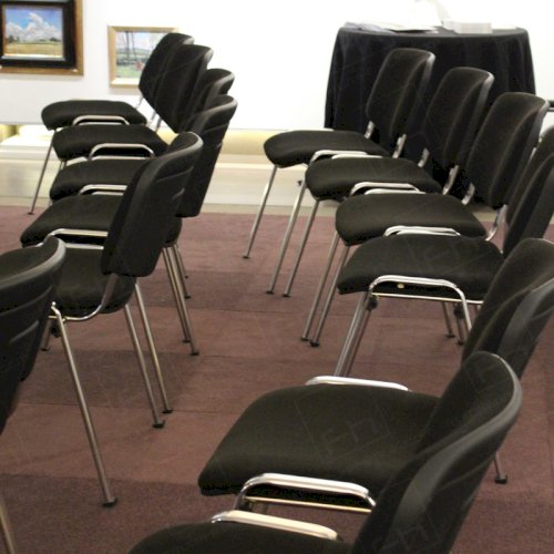 Art Collections and Chair Hire