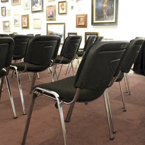 Art Collections and Chair Hire