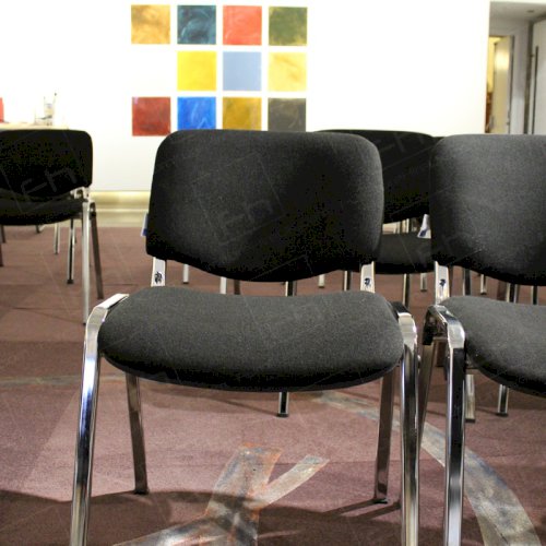 Art Collections and Chair Hire