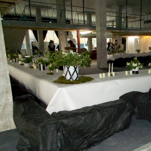 Art Launch with a Difference