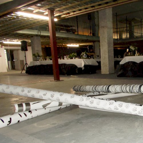 Art Launch with a Difference