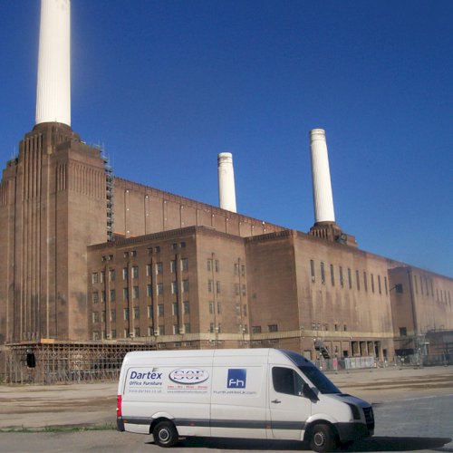 Battersea Power Station