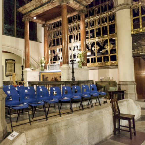 Children & the Arts Carol Concert 2012