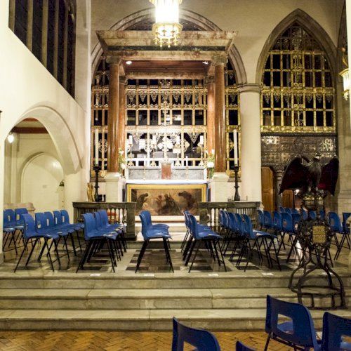 Children & the Arts Carol Concert 2012