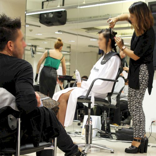 Hair Styling and Furniture Hire