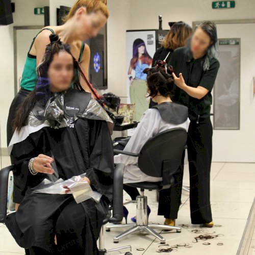 Hair Styling and Furniture Hire