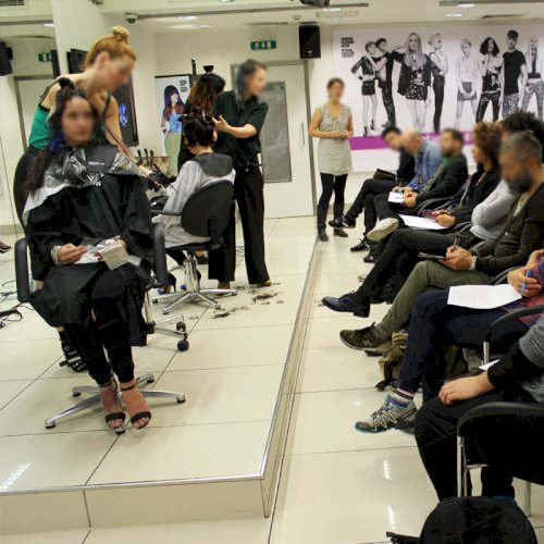 Hair Styling and Furniture Hire