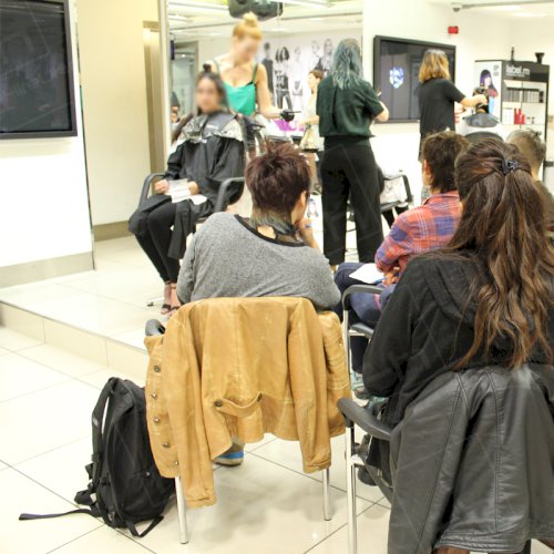 Hair Styling and Furniture Hire