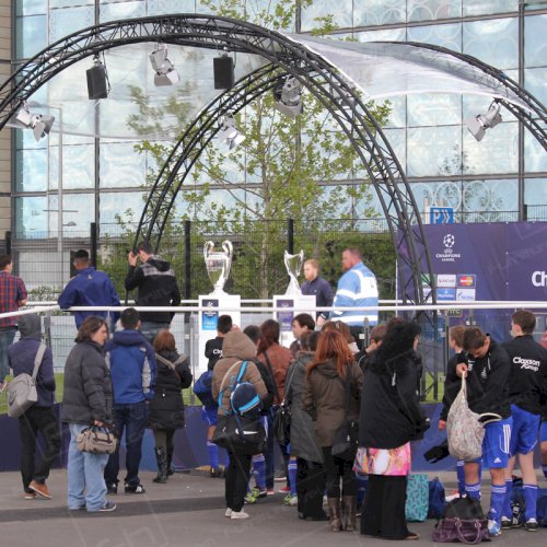 Champions Festival Stratford 2013