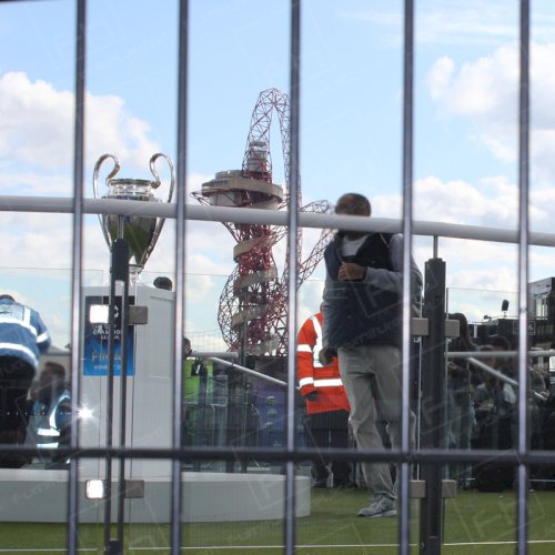 Champions Festival Stratford 2013