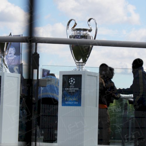 Champions Festival Stratford 2013