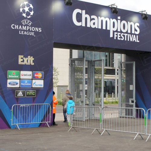 Champions Festival Stratford 2013