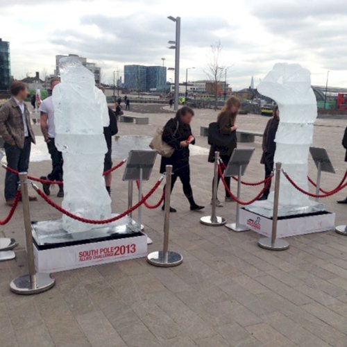 South Pole Allied Challenge UK