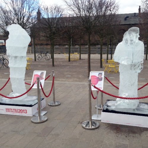 South Pole Allied Challenge UK