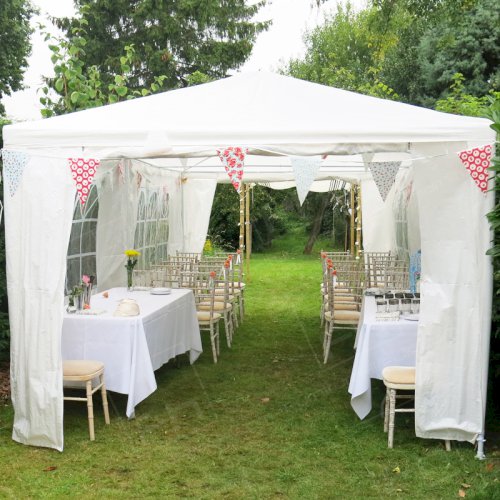 August Outdoor Event