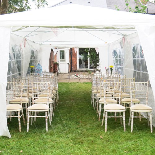 August Outdoor Event