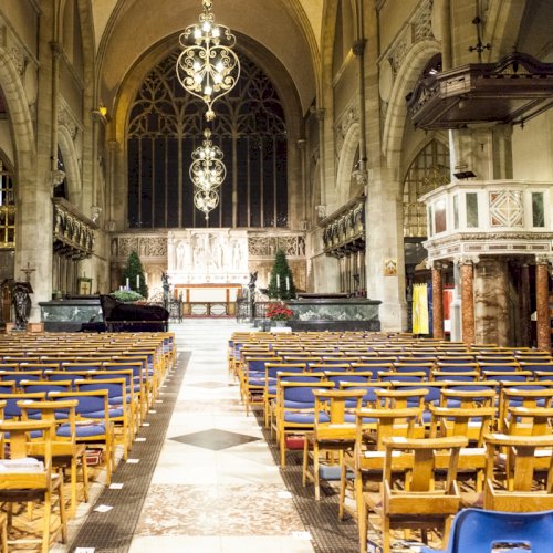 Children & the Arts Carol Concert 2012