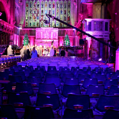 Christmas Carols at Holy Trinity