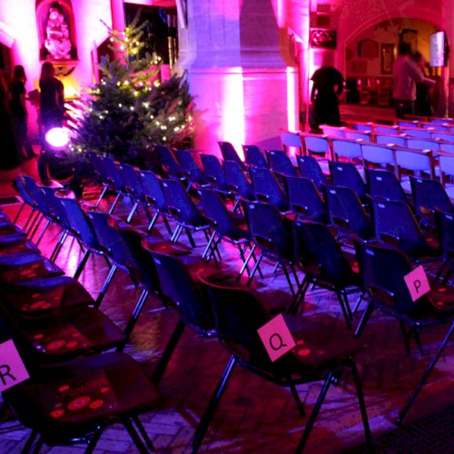 Christmas Carols at Holy Trinity