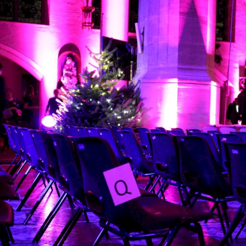 Christmas Carols at Holy Trinity