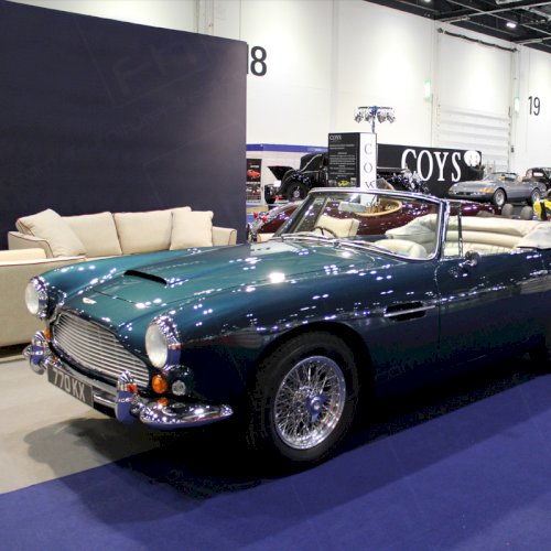 Classic Car Exhibition
