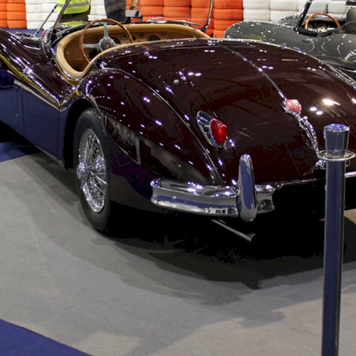 Classic Car Exhibition