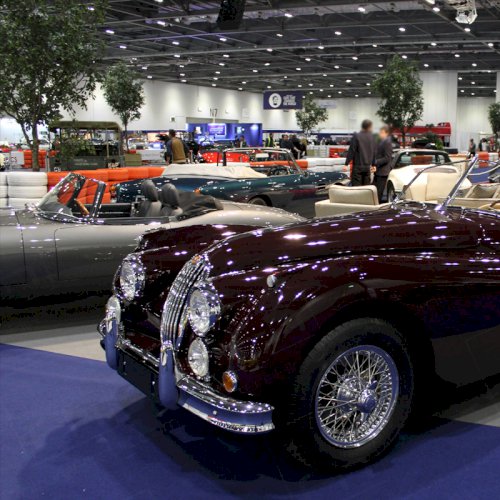 Classic Car Exhibition