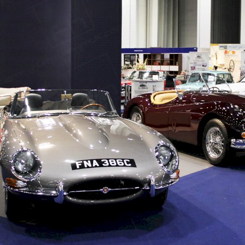 Classic Car Exhibition