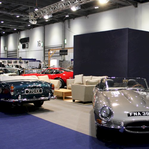 Classic Car Exhibition