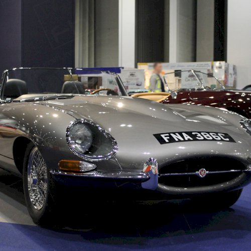 Classic Car Exhibition