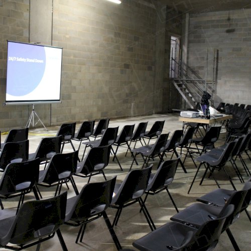 Construction Meeting