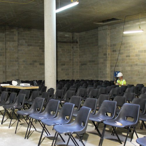 Construction Meeting