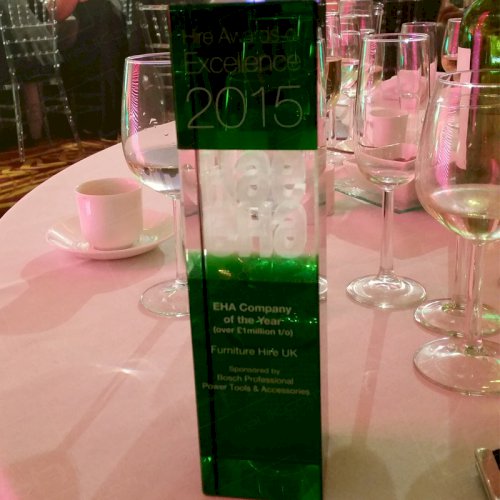 EHA Company of the Year Award