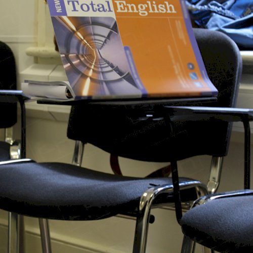 English School Lecture